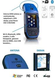 Stonex Récepteur portatif S7G GNSS