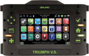 TRIUMPH-VS  GNSS Receiver (JAVAD)