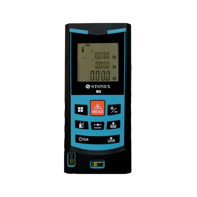 Distomètre Laser M4 (Stonex) | AGT Website