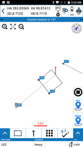 Software Stonex Cube-a GPS/TS Vers 4.x