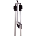 BIPOD/TRIPOD FOR REFLECTOR POLE