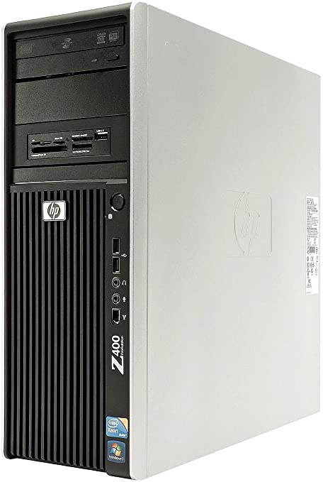 HP Z400