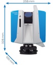 Z+F IMAGER® 5016, 3D Laser Scanner