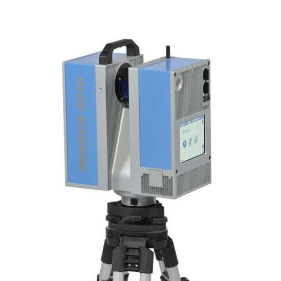 Z+F IMAGER® 5010, 3D Laser scanner