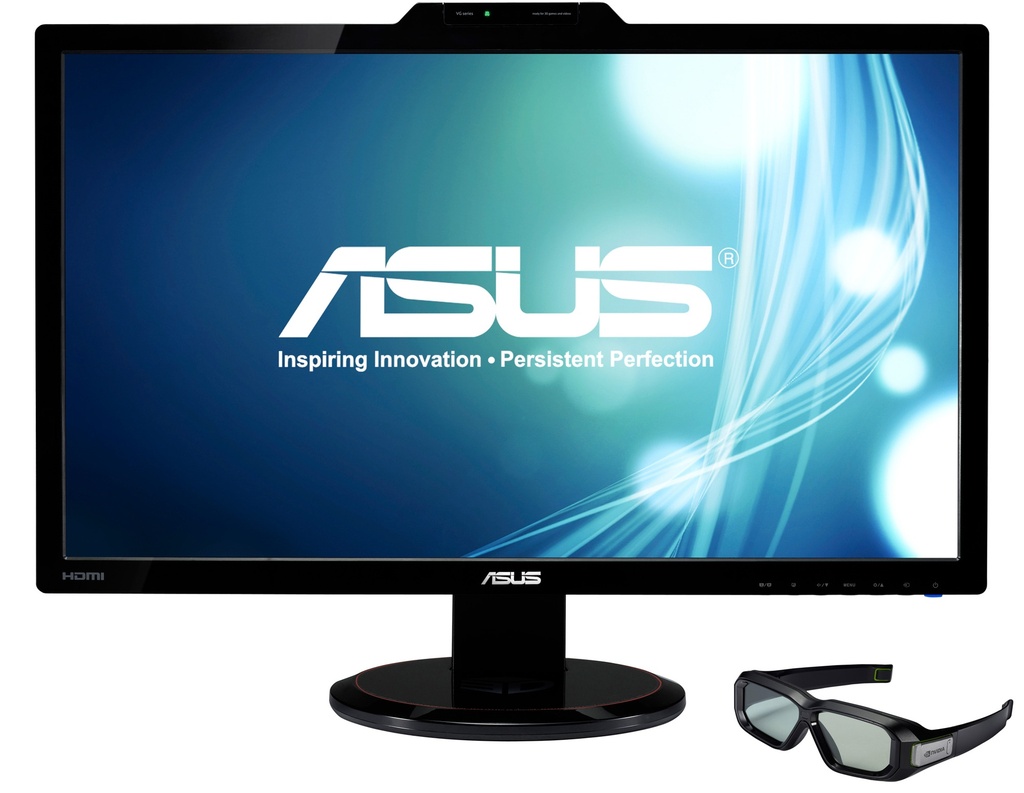Asus 3d monitor