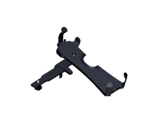  AZ205 Pole Holder / Bracket for Zeno 20 