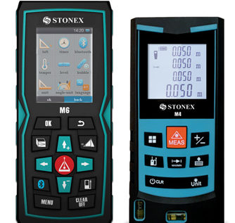 M6 Laser Distance meters (Stonex)