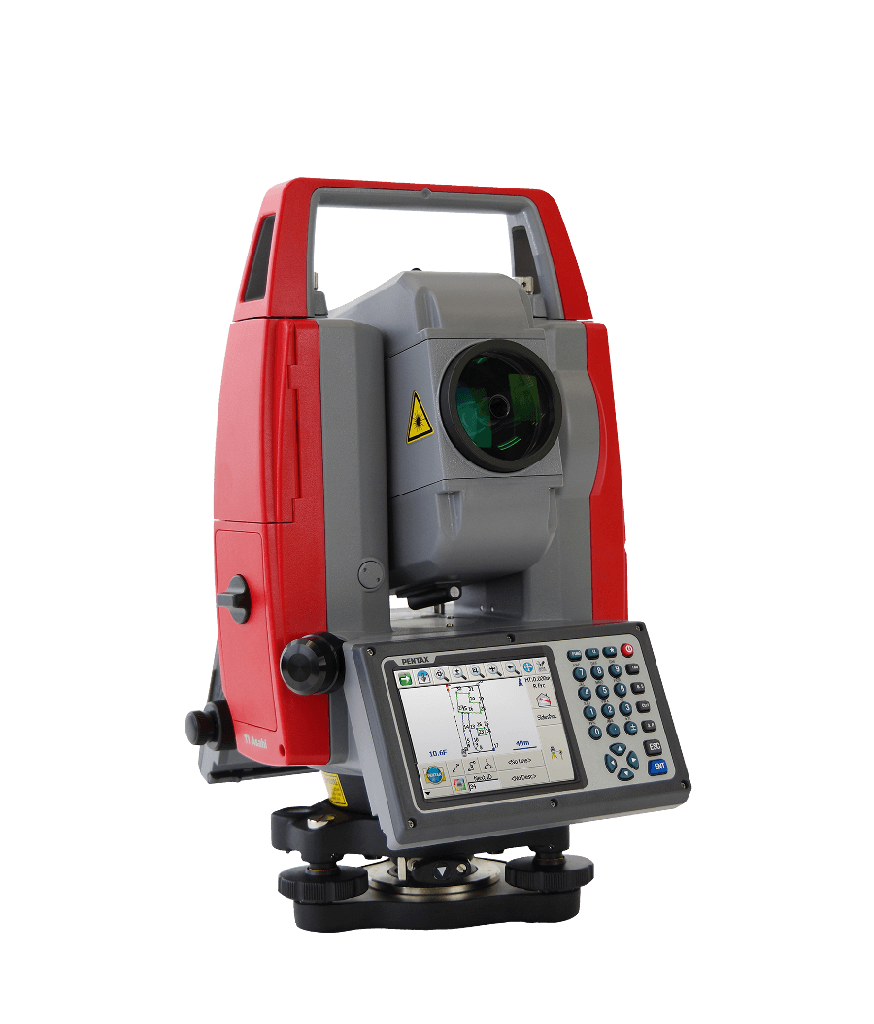 Pentax W-2800N SERIES Total station  