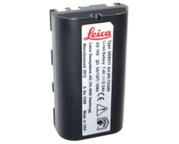 [GEB211] Batterie 7.4V Li-ion GEB211 pour Leica ATX, GRX, PIPER