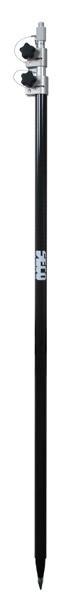 3.60 m Carbon Fiber TLV Pole with Locking Pin (Seco)