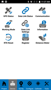 Logiciel Stonex Cube Suite Software