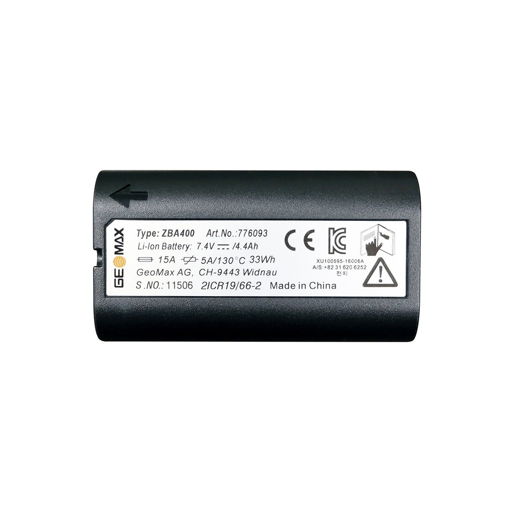 Batterie pour GEOMAX