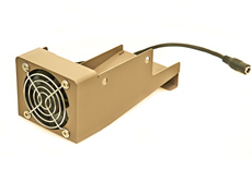 Ventilateur pour modems (Javad)