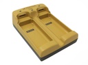 Battery Charger GR5 Dual Slot (Topcon)   