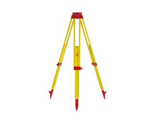 GST Professional 5000 Series Telescoping Wooden Tripod (Leica)