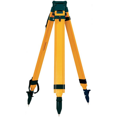 Birch wood/Fiberglass Quick Clamp Hybrid Tripod (Seco)