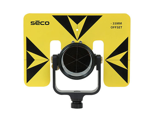 -35 mm Premier Prism Assembly  (Seco)