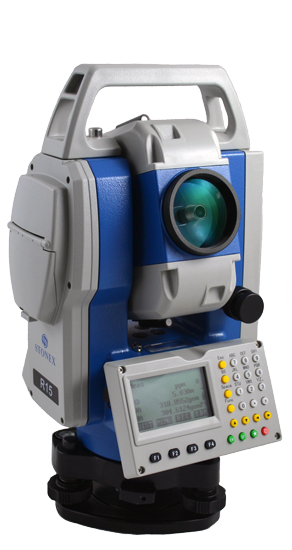 Stonex R15 Total Station 