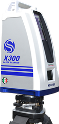 [B60-200302] Scanner laser X300 (Stonex)
