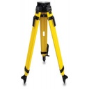 Tripod - Wood, robust, round head (Spectra Precision)