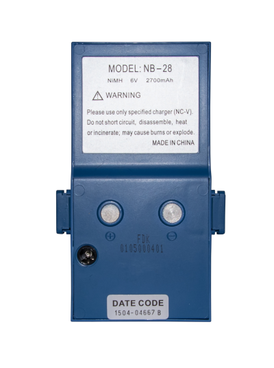 Ni-MH Battery Model NB-28 (Spectra-Precision)