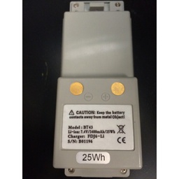 [30-350528] BT43 battery for R1 / R15 (Stonex)