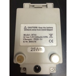 [30-350501] Batterie BT-82, pour R2 PLUS / R25 / R35 (Stonex)