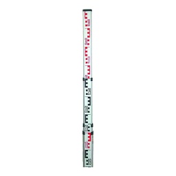 [CLR102] Aluminum Leveling Staff