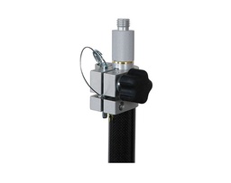 [5527-17] 2.60 m Carbon Fiber TLV Pole with Locking Pin (Seco)