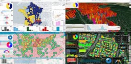 Carte géo-analytique