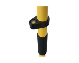 [5125-00-YEL] 2 m Two-Piece GPS Rover Rod (Seco)