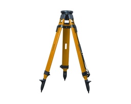 [5220-13-BLK] Heavy Duty Birch Wood Tripod (Seco)