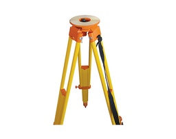 [5220-13-ORG] Heavy Duty Wood Tripod (Seco)