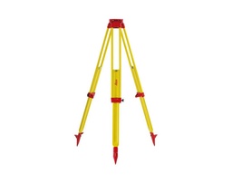 [667301] GST Professional 5000 Series Telescoping Wooden Tripod (Leica) (Leica)