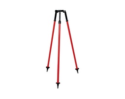 [5218-40-RED] Construction Series Thumb-Release Tripod (Seco)
