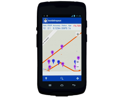 Mobile Mapper MM50 (Spectra Precision)
