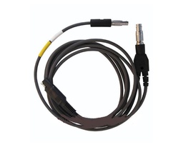 [PCC-A02507] Y-cable - Receiver to PacCrest HPB and battery - 3.0 m (0S7P to 1S5P)  (Spectra-Precision)