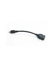 [107535] Câble OTG USB -Mini USB B (Spectra Precision)
