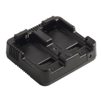 [HQJ27000] Dual charger for Li-Ion battery (Nikon)