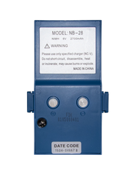 [97882] Battery Ni-MH  Model NB-28 (Spectra Precision)