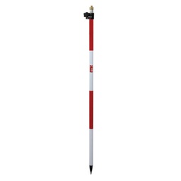 [5521-11] Swiss-style TLV Pole — Dual Grad (2.6m) (Seco)