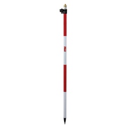 [5521-11] Swiss-style TLV Pole — Dual Grad (2.6m) (Seco)